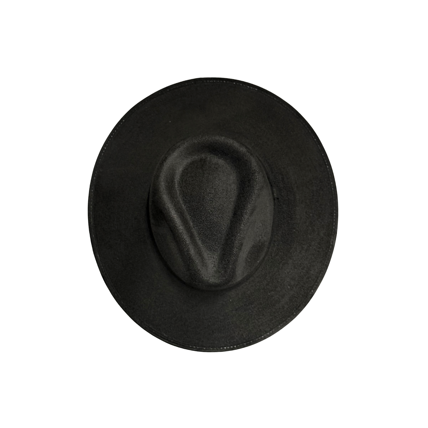 *LARGE* Vegan Suede Rancher Hat