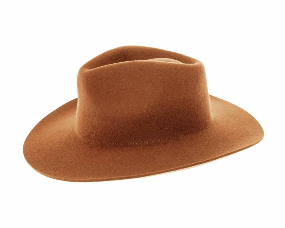 Australian Wool Rancher Hats - Neutral Colors + Sizes