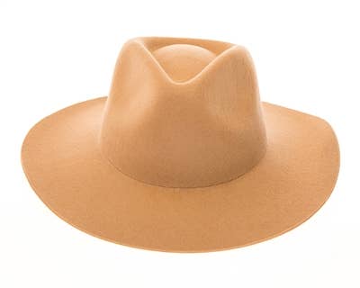 Australian Wool Rancher Hats - Neutral Colors + Sizes