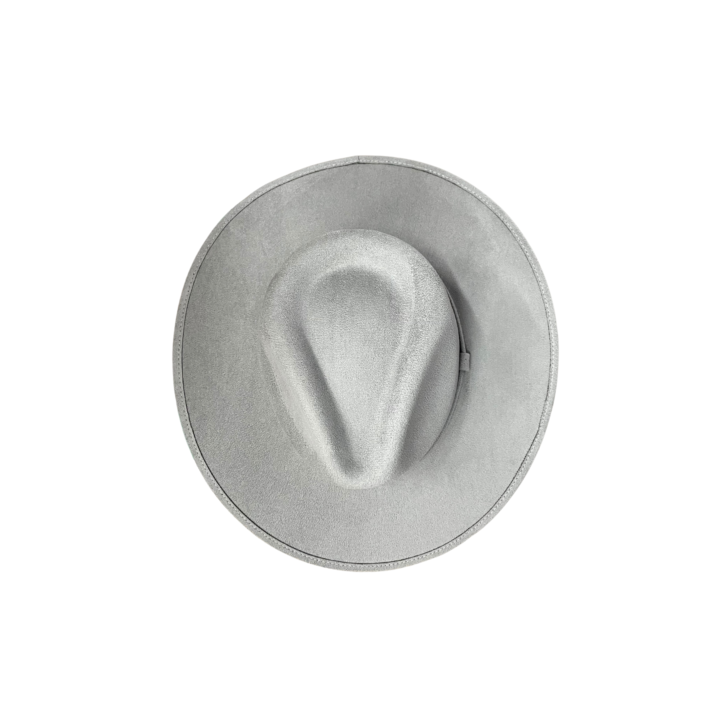 Vegan Suede Rancher Hat