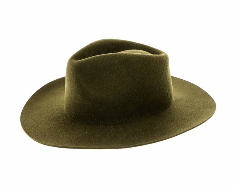 Australian Wool Rancher Hats - Special Colors