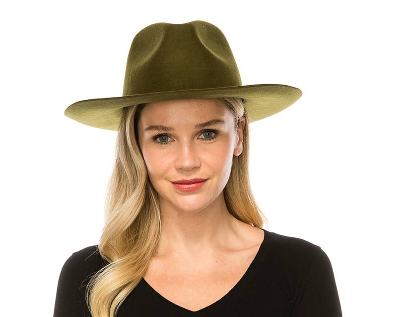 Australian Wool Rancher Hats - Special Colors