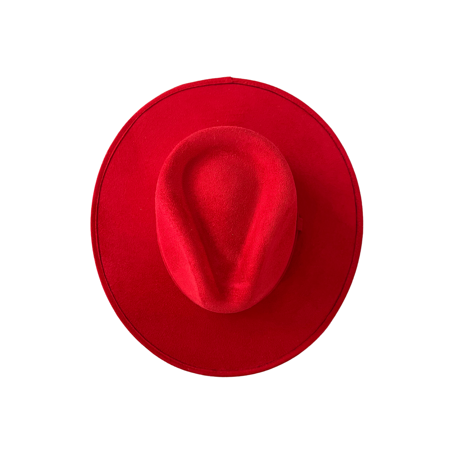 *LARGE* Vegan Suede Rancher Hat