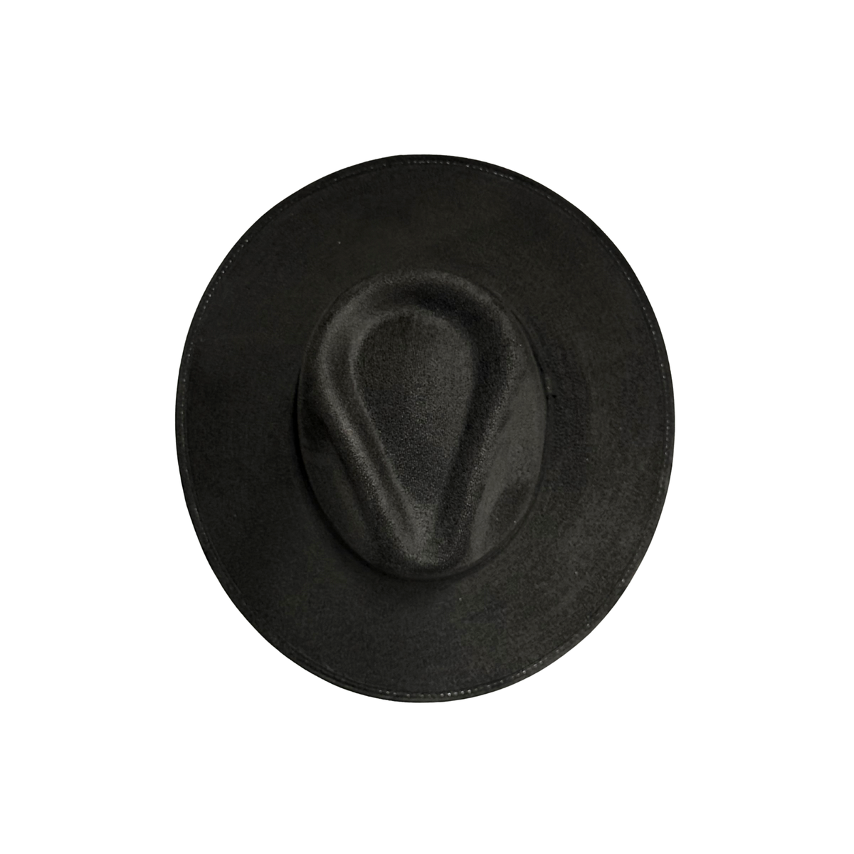 *LARGE* Vegan Suede Rancher Hat
