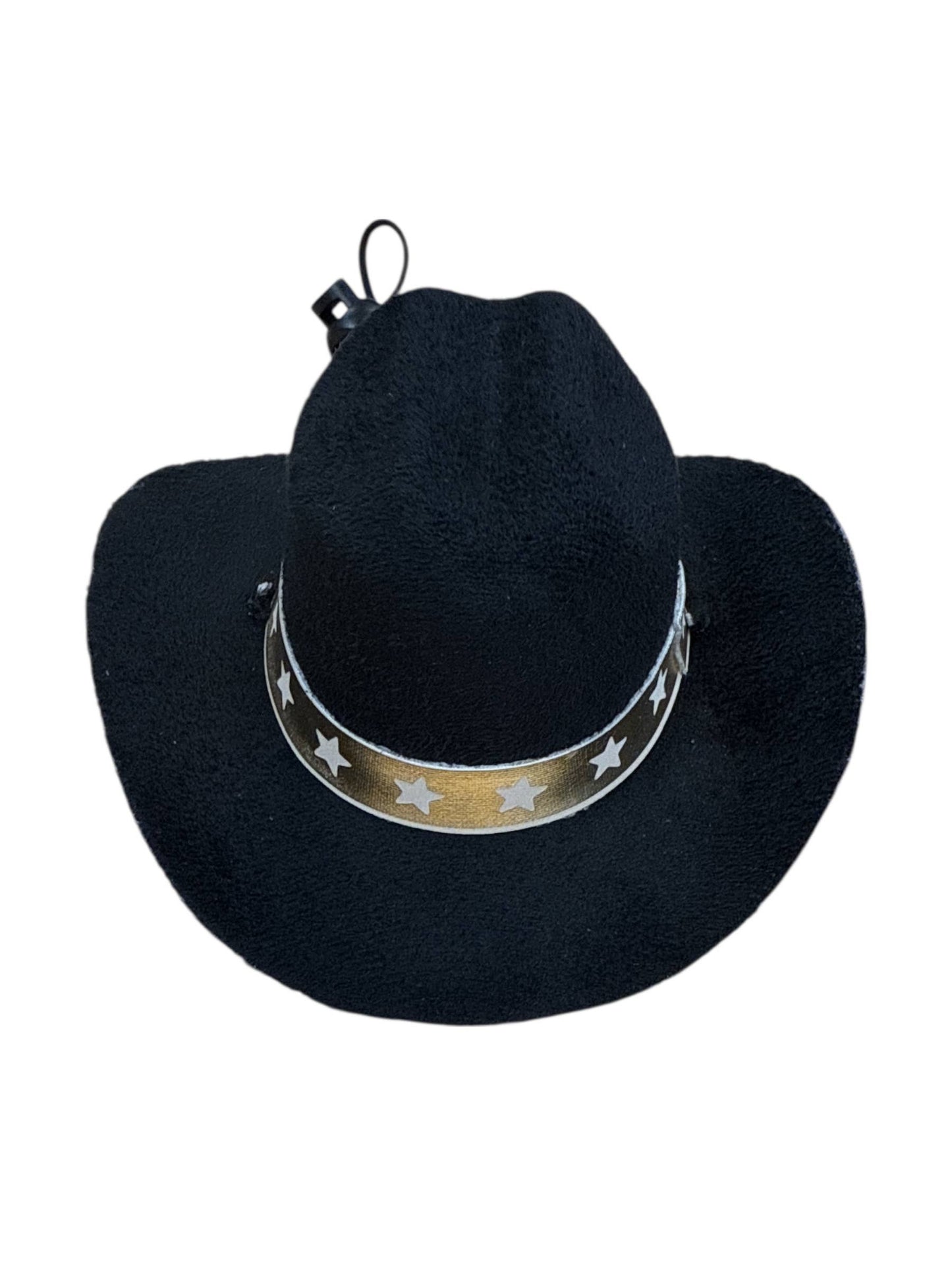Doggie/Furry Friends Vegan Suede Hats 