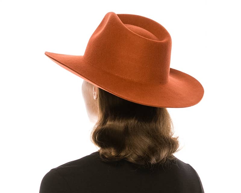 Australian Wool Rancher Hats - Special Colors