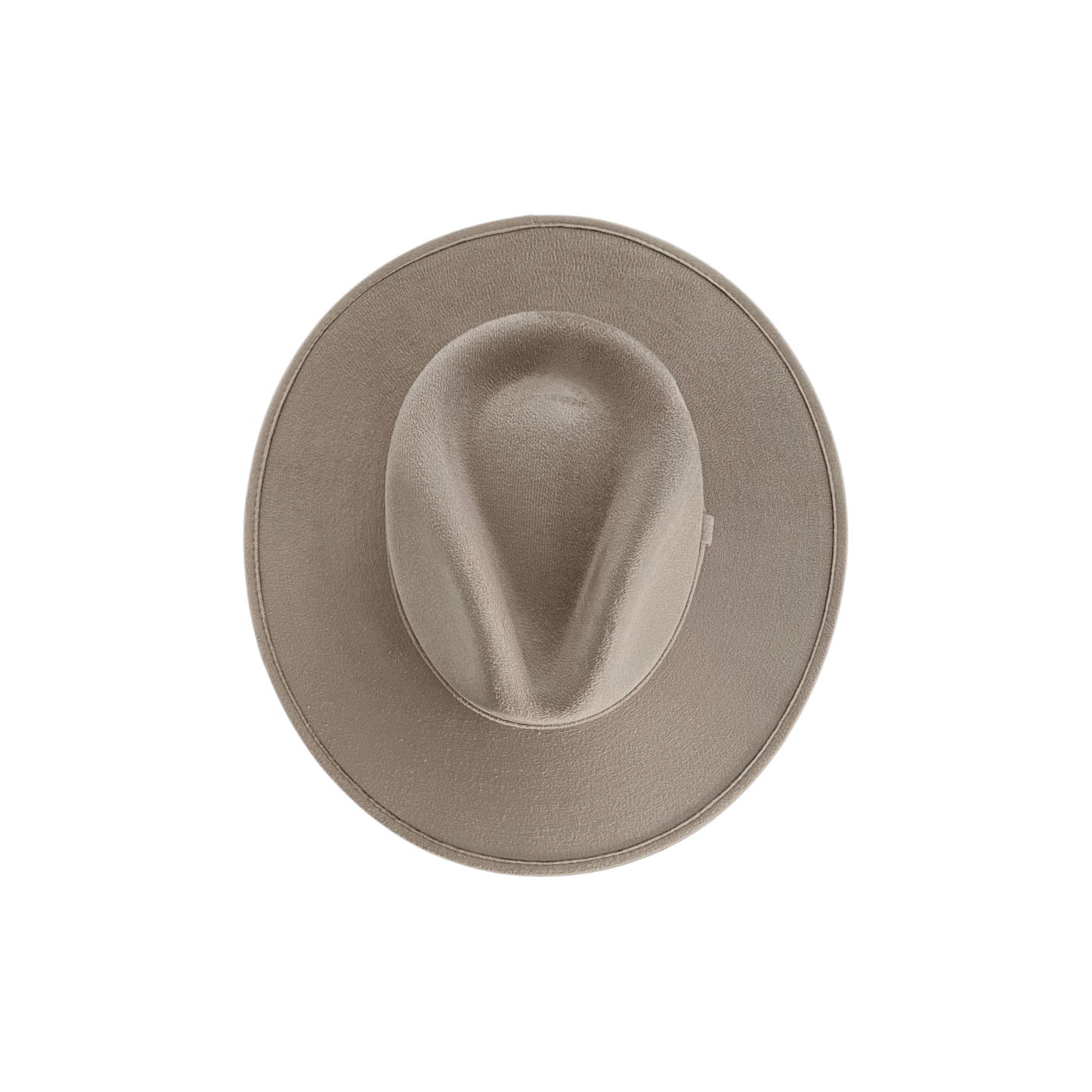 *LARGE* Vegan Suede Rancher Hat