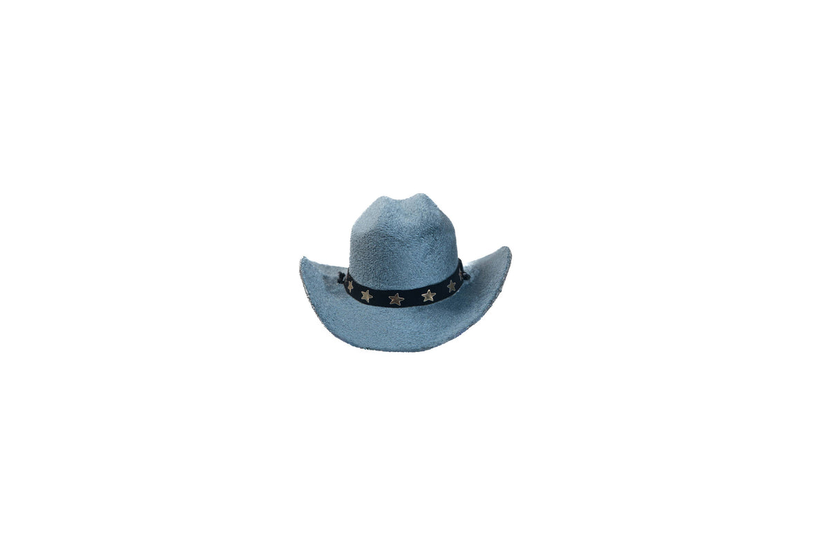 Doggie/Furry Friends Vegan Suede Hats 