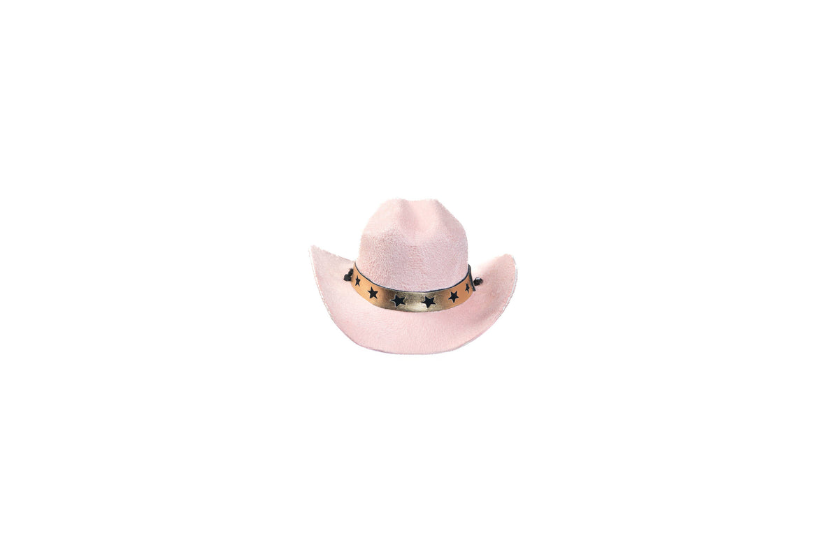 Doggie/Furry Friends Vegan Suede Hats 