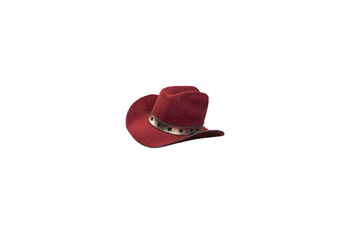 Doggie/Furry Friends Vegan Suede Hats 