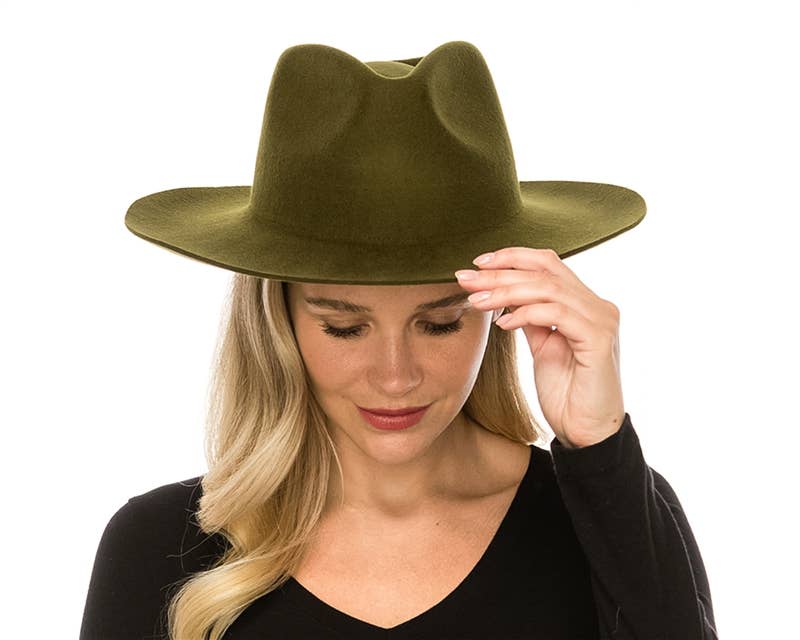 Australian Wool Rancher Hats - Special Colors