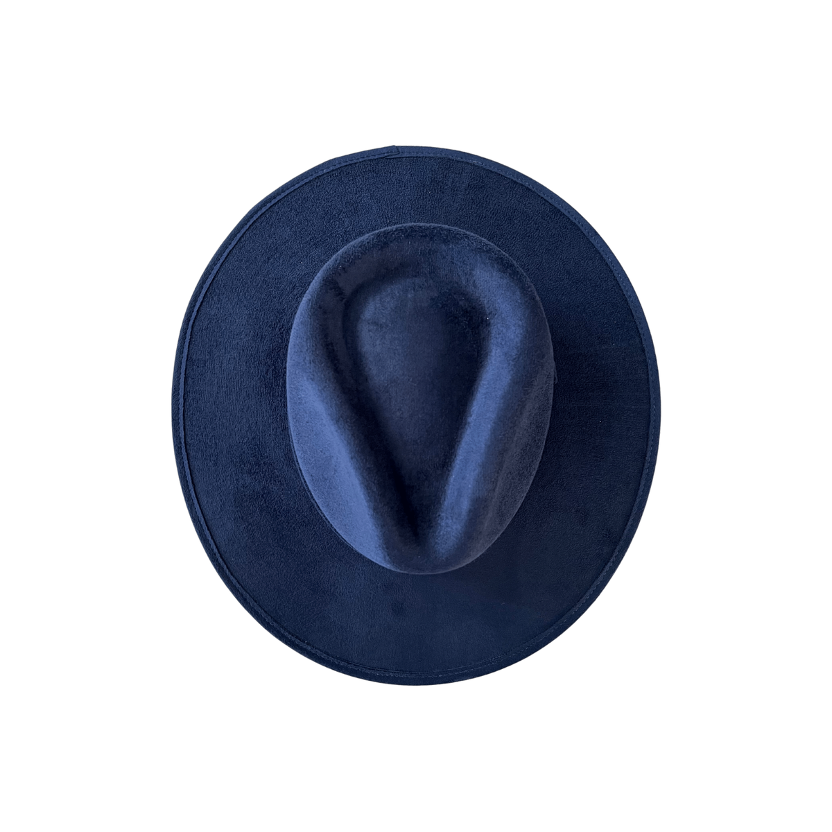 *LARGE* Vegan Suede Rancher Hat