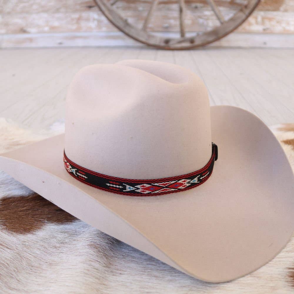 Laredo Woven Hat Band