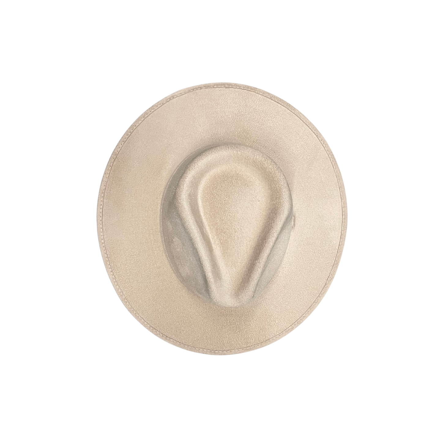 *LARGE* Vegan Suede Rancher Hat