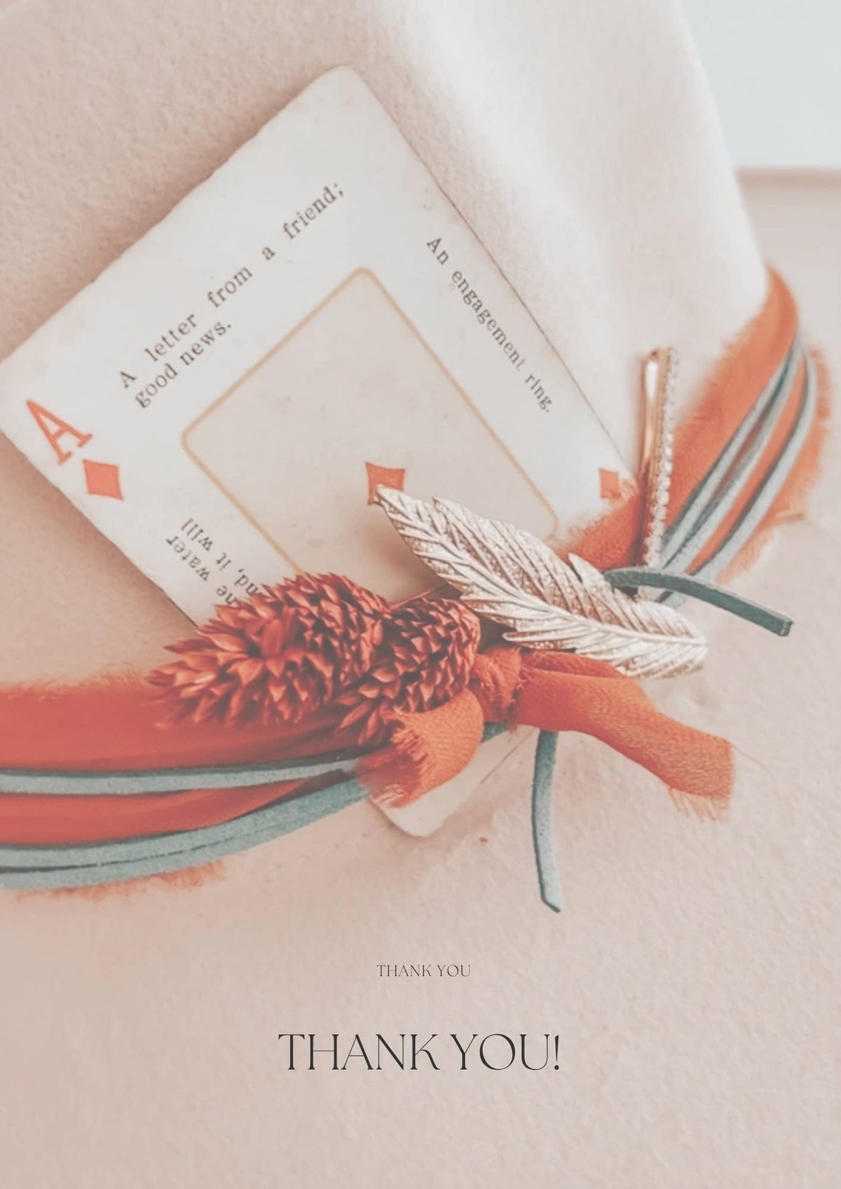 Hat Bar - Feather