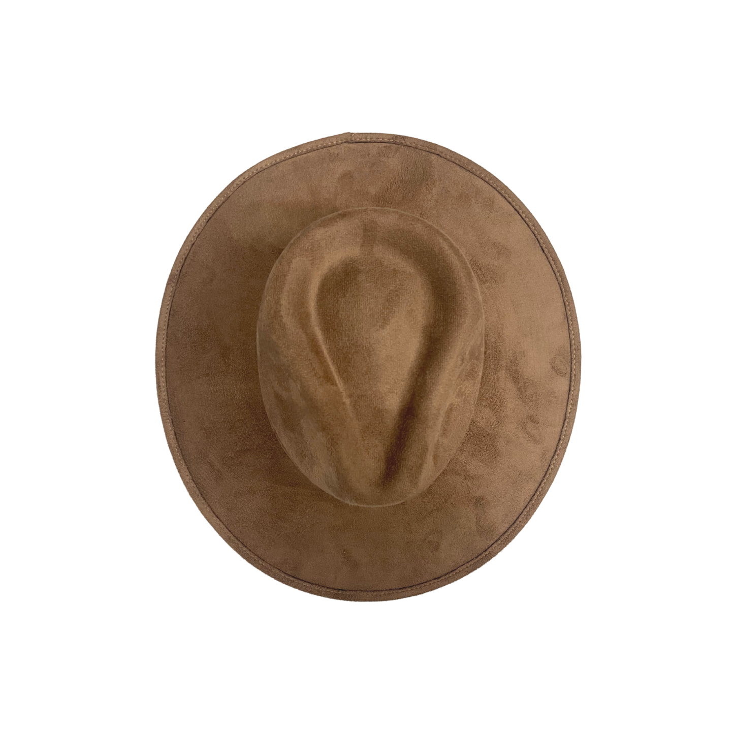 *LARGE* Vegan Suede Rancher Hat