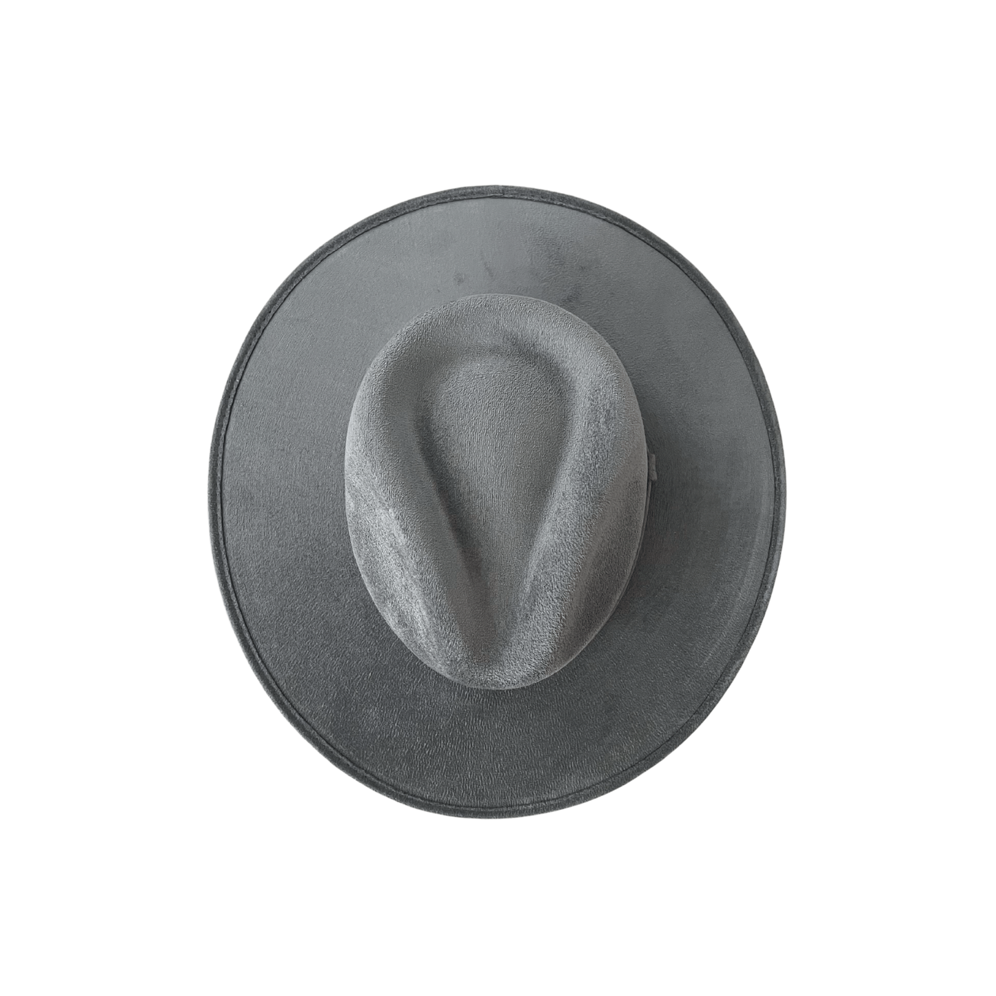 *LARGE* Vegan Suede Rancher Hat