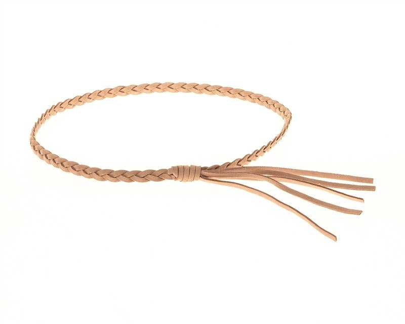 Hat Band - Braided Tassel - Hat Bar Accessories