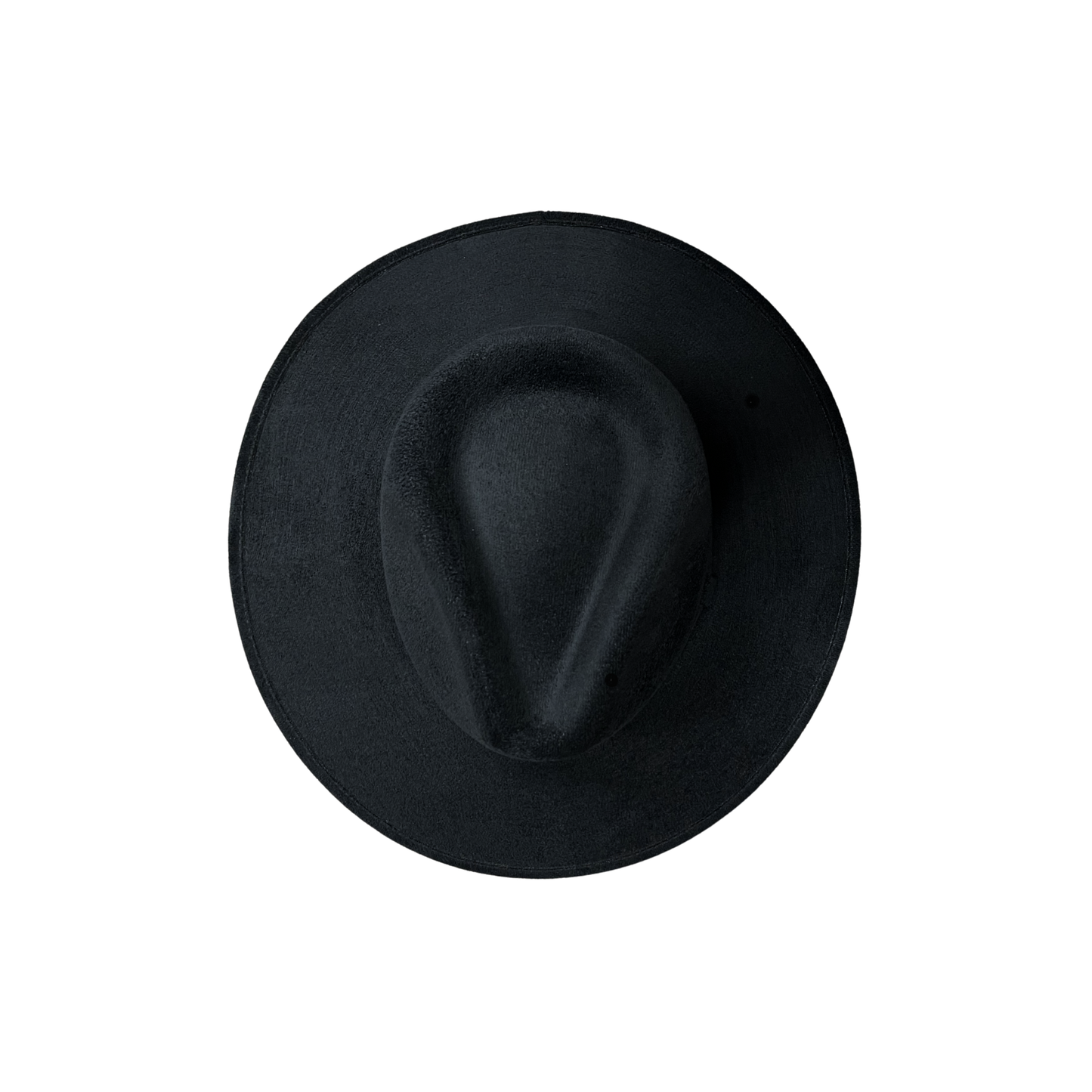 *LARGE* Vegan Suede Rancher Hat