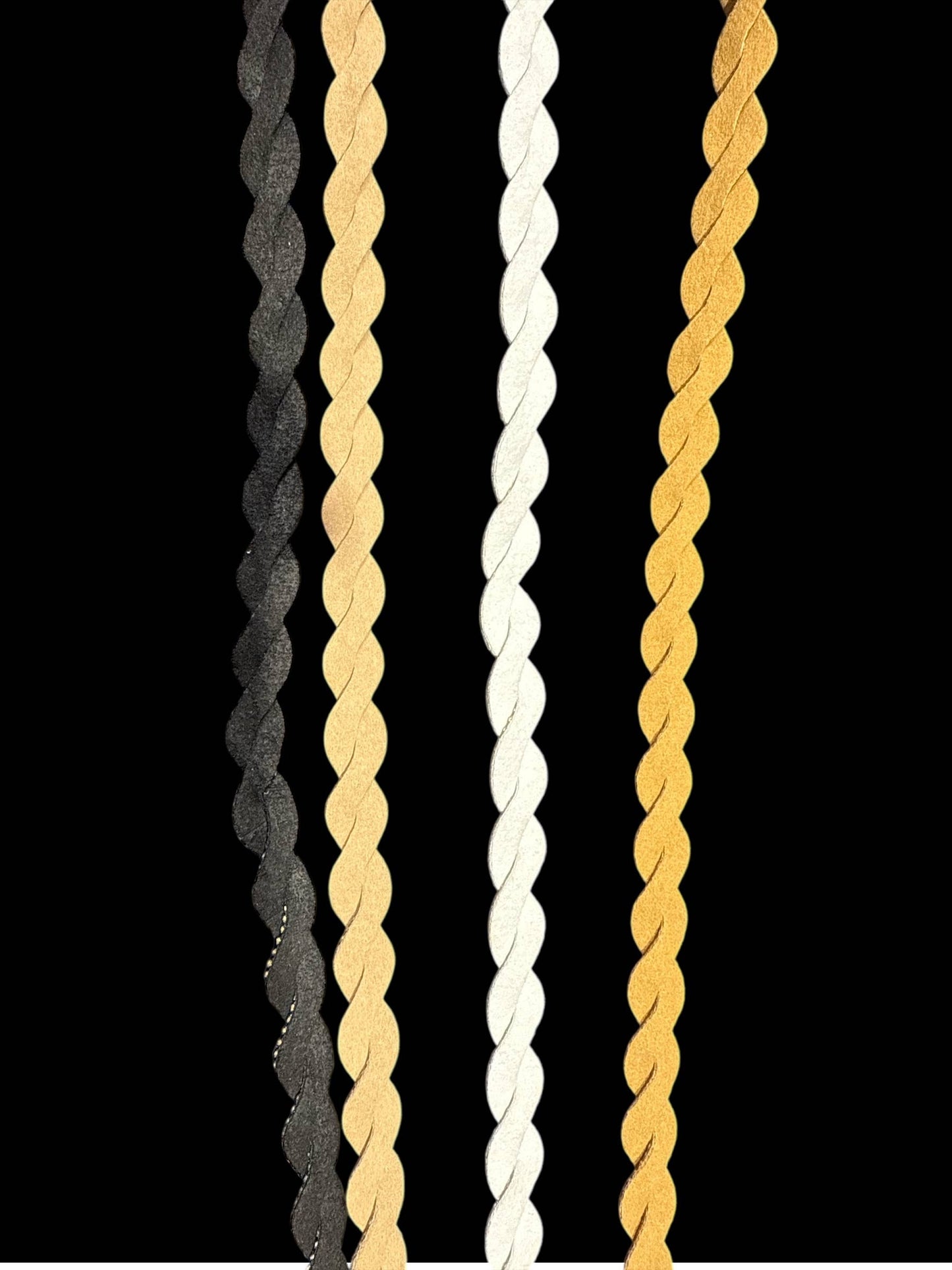 Twisted Rhinestone Band