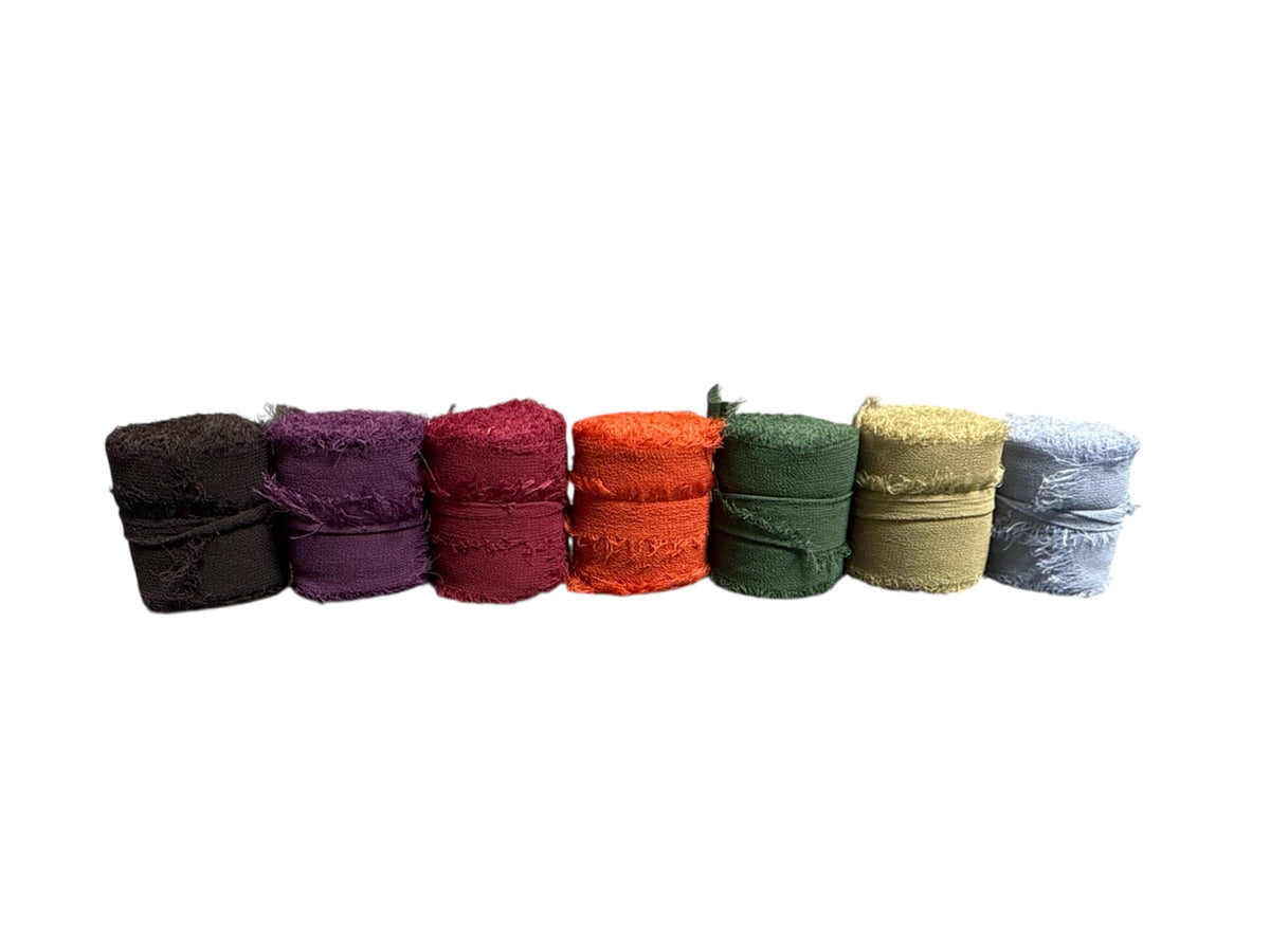 Chiffon Silk Ribbon