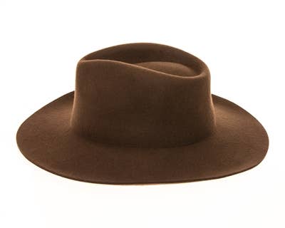 Australian Wool Rancher Hat - Dark Colors - Various Sizes