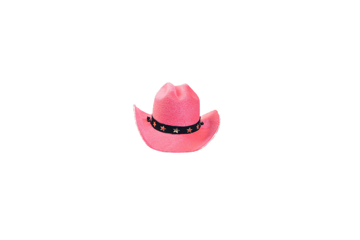 Doggie/Furry Friends Vegan Suede Hats 