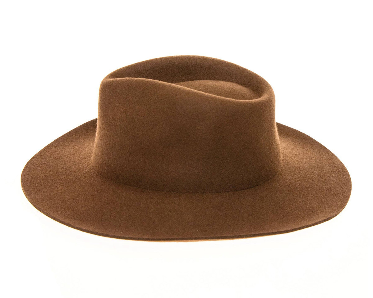 Australian Wool Rancher Hats - Neutral Colors + Sizes