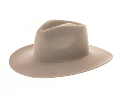 Australian Wool Rancher Hats - Neutral Colors + Sizes