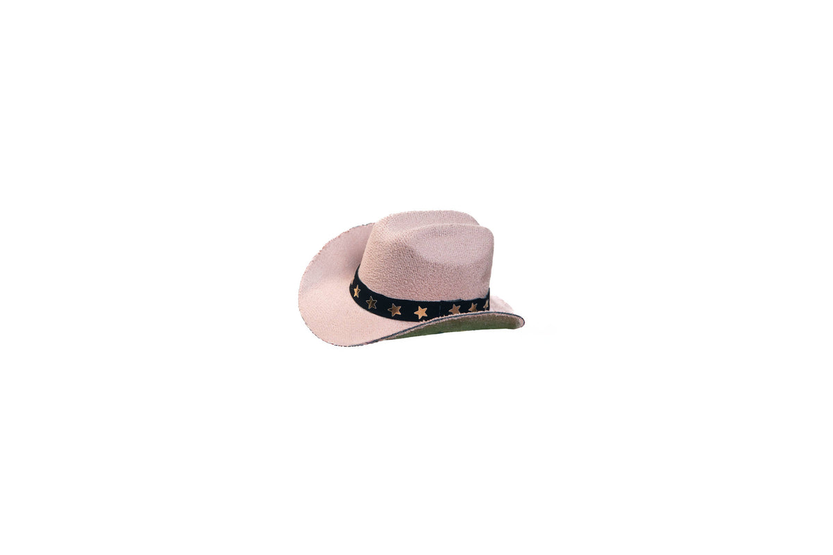 Doggie/Furry Friends Vegan Suede Hats 