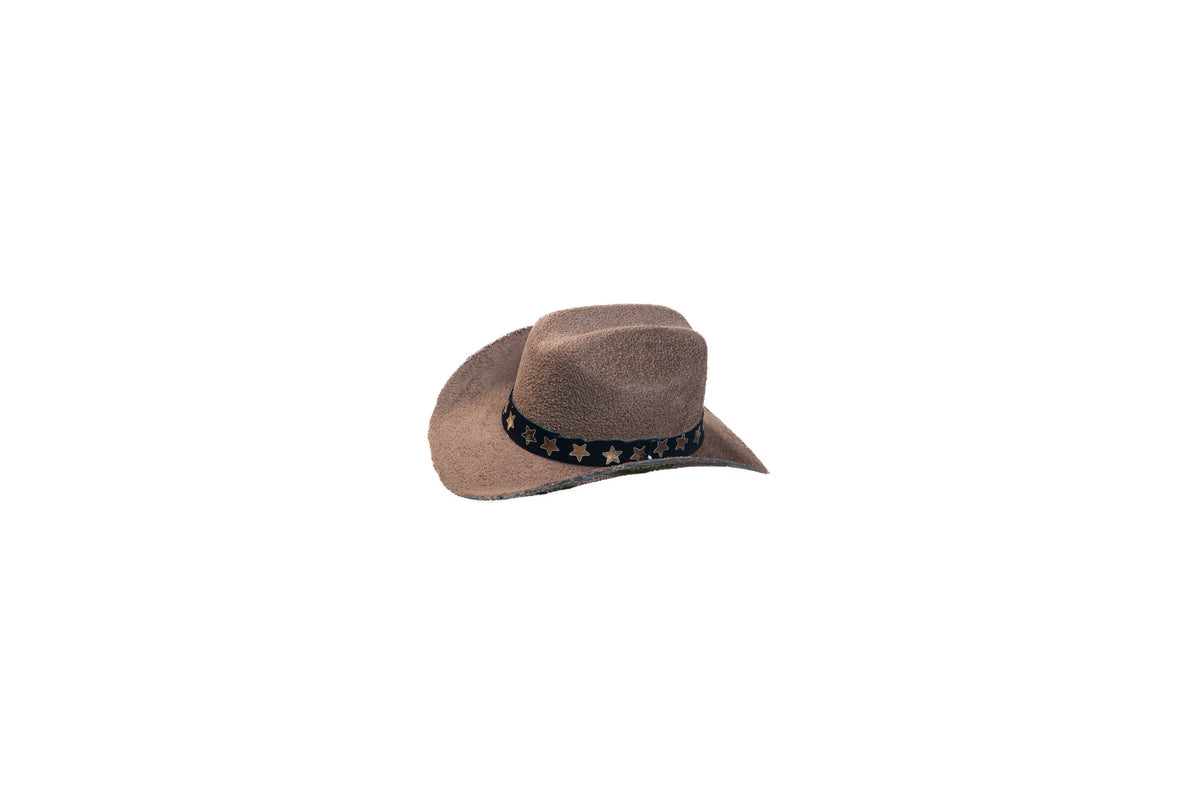 Doggie/Furry Friends Vegan Suede Hats 