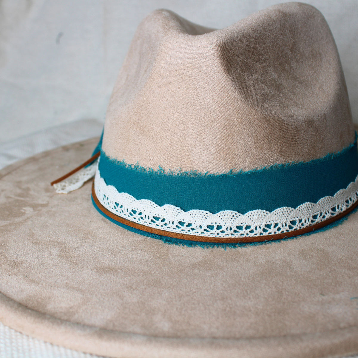 Wildflowers and Barley™ DIY Hat Band Kit | Turquoise Trails