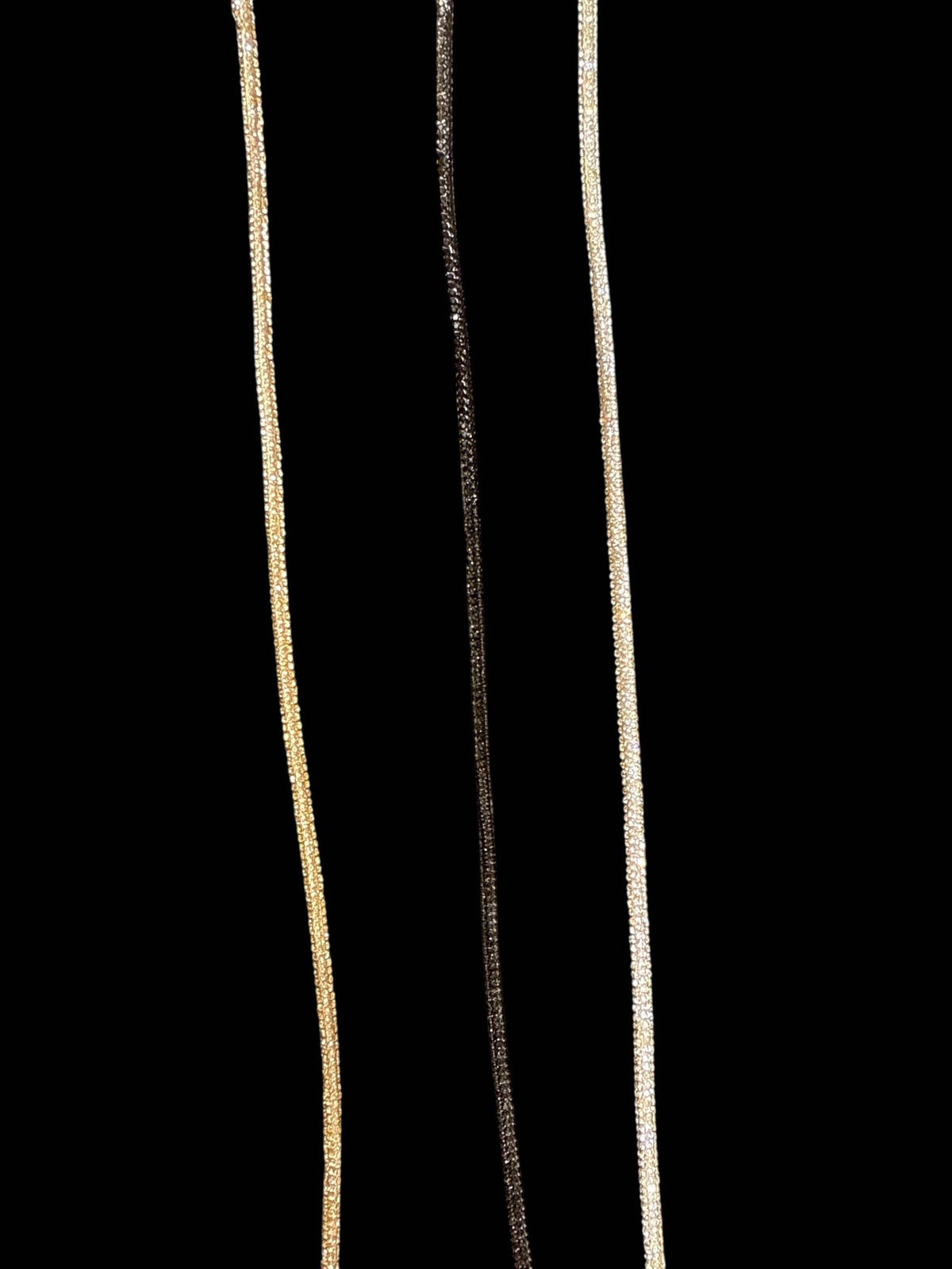 Rhinestone  lace accessory for hats 