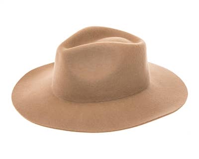 Australian Wool Rancher Hats - Neutral Colors + Sizes