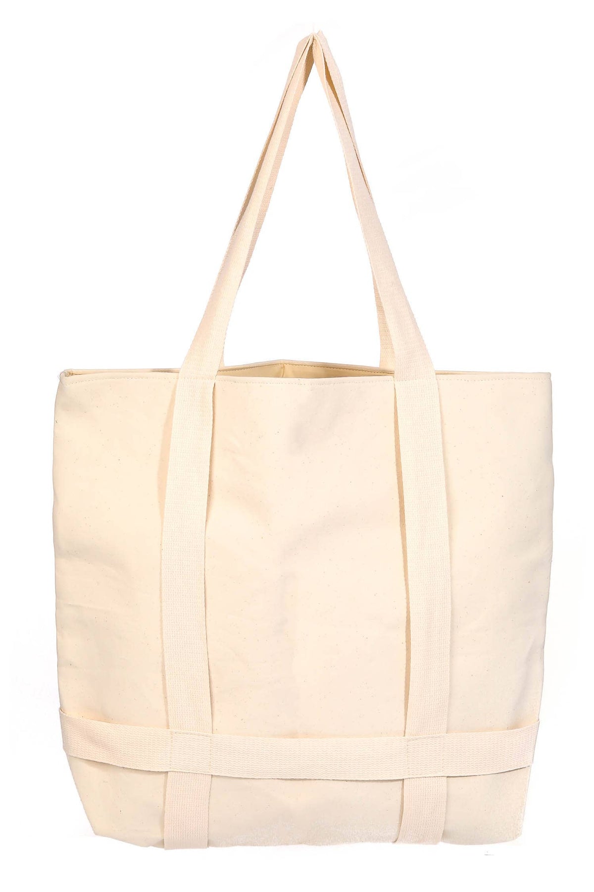 Square Hat Carrier Tote Bag